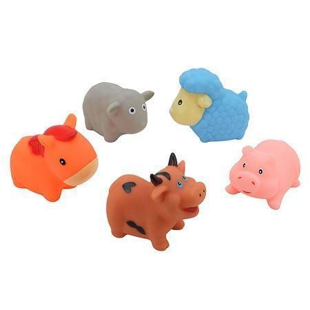 Rätt Start Badleksak Bondgårdsdjur 5-pack product image