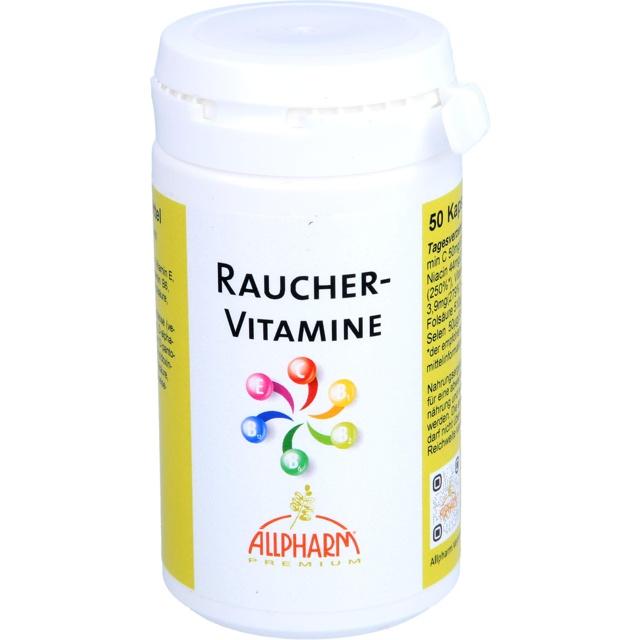 RAUCHER VITAMINE Kapseln product image
