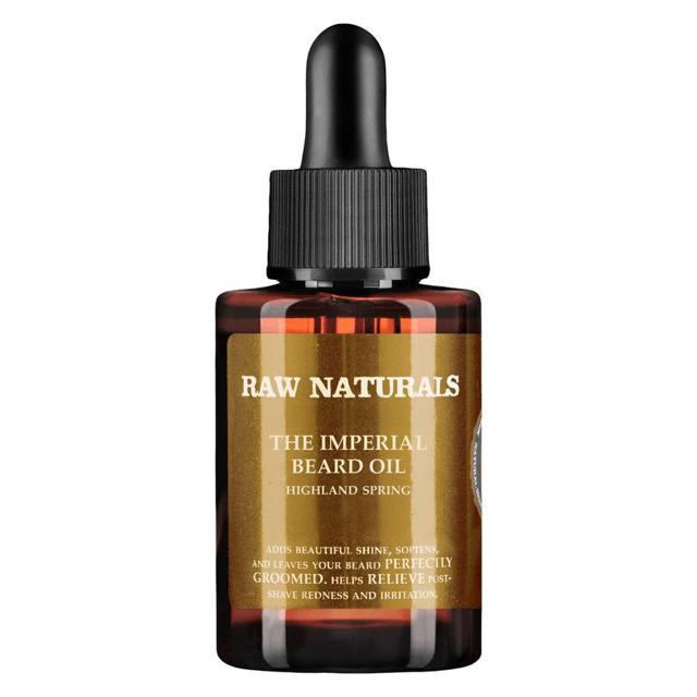 Raw Naturals Imperical Beard Oil Skäggolja 50 ml product image