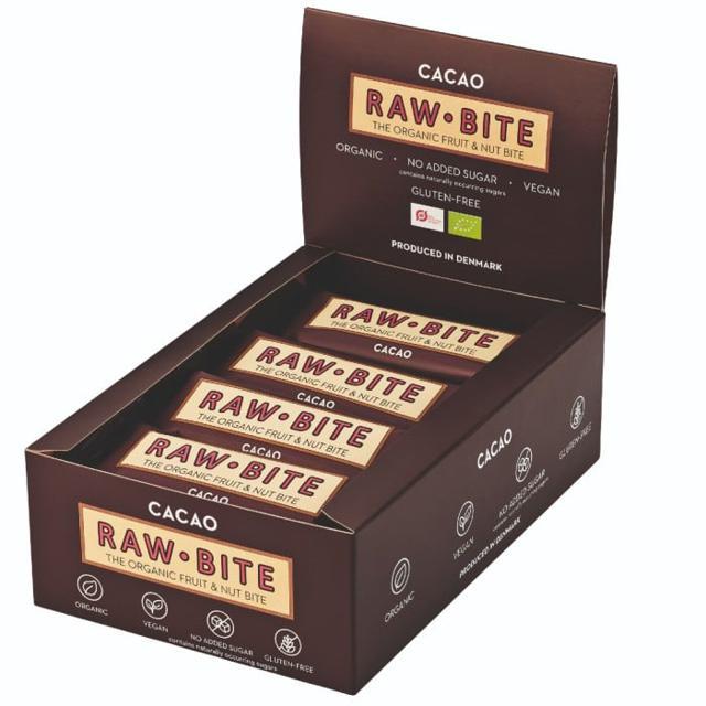 12 x Frukt & Nötbar 50 g - Choklad product image