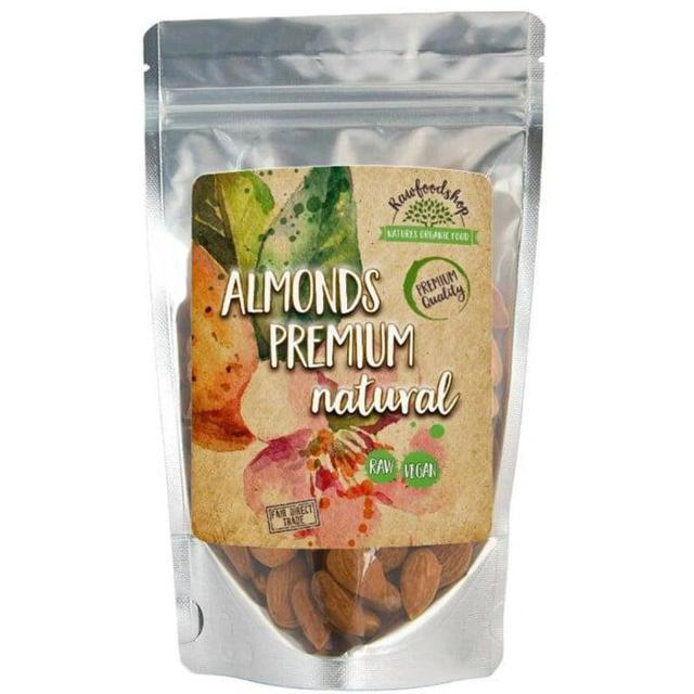 Mandel Premium RAW EKO 1kg product image