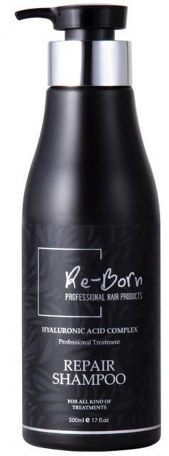 Re-Born Repair Shampoo Keratin 500 ml product image