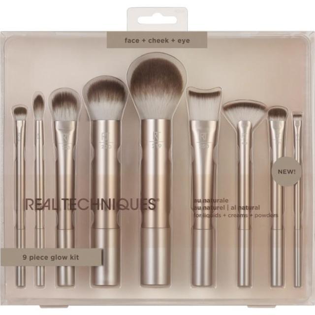Real Techniques Au Naturale Makeup Brush Set product image