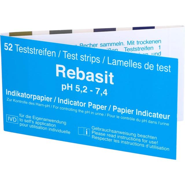 REBASIT Indikatorpapier product image