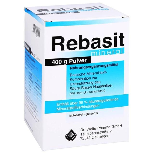 REBASIT Mineral Pulver product image