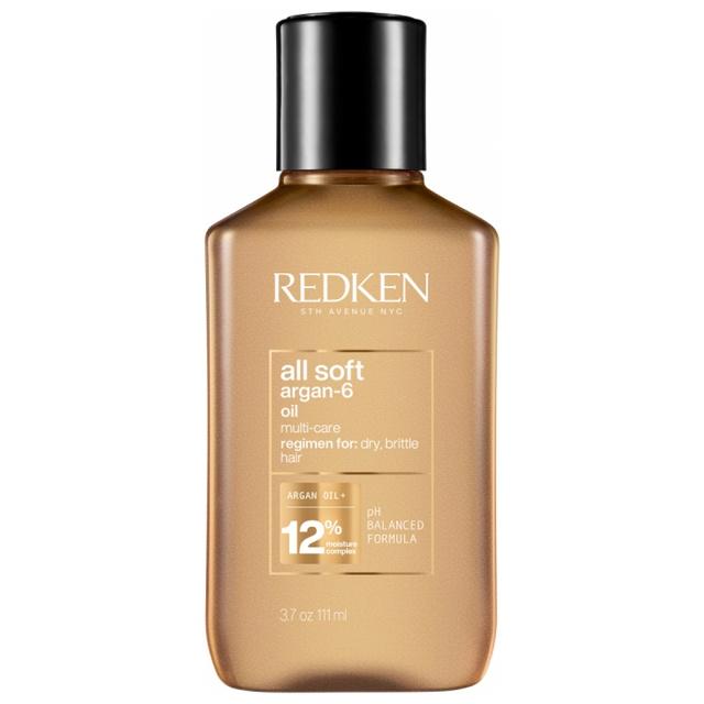 Redken All Soft Argan-6 Hair Oil 100 ml product image