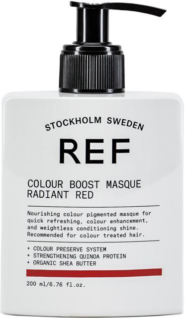 REF Colour Boost Masque Radiant Red 200ml product image