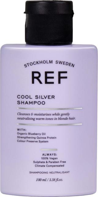 REF Stockholm Cool Silver Shampoo 100 ml product image