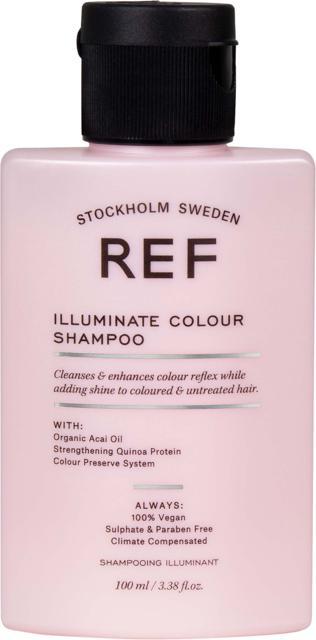 REF Stockholm Illuminate Colour Shampoo 100 ml product image