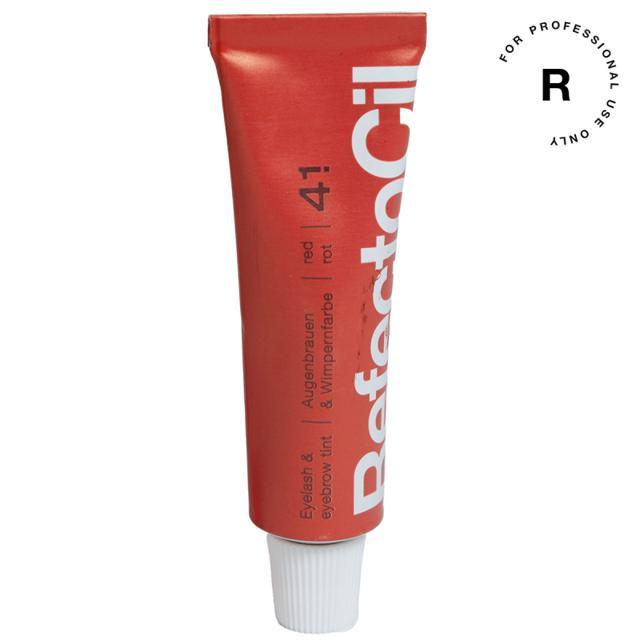 RefectoCil Eyelash & Eyebrow Tint 4.1 Red Frans- och brynfärg 15 ml product image