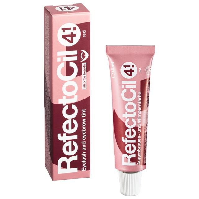 RefectoCil Färg 4.1 Röd product image
