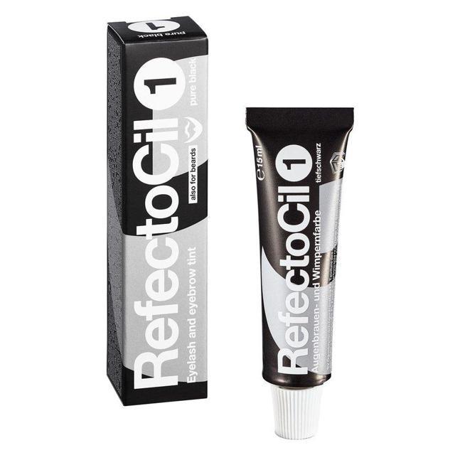 RefectoCil Pure Black no. 1 product image