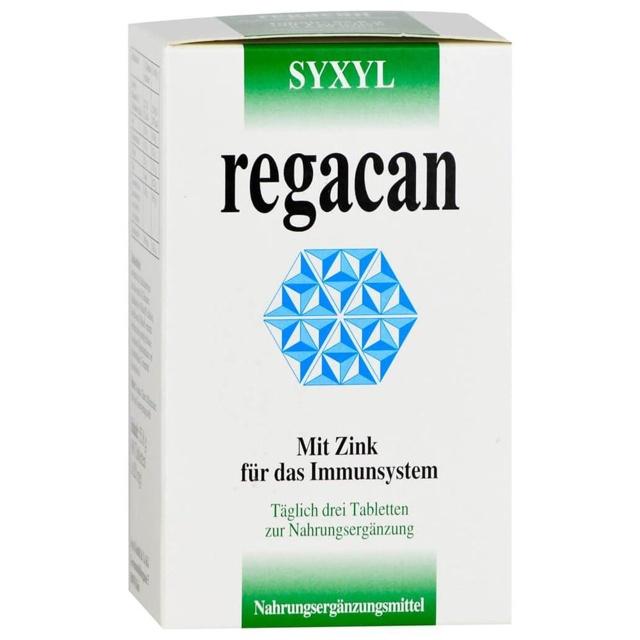 REGACAN Syxyl Tabletten product image