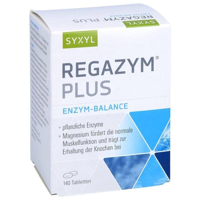 REGAZYM Plus Syxyl Tabletten product image