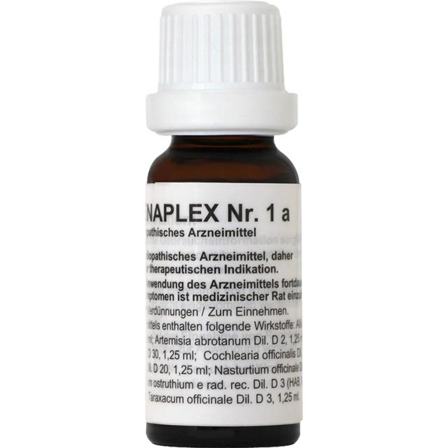 REGENAPLEX Nr.4 Tropfen zum Einnehmen product image