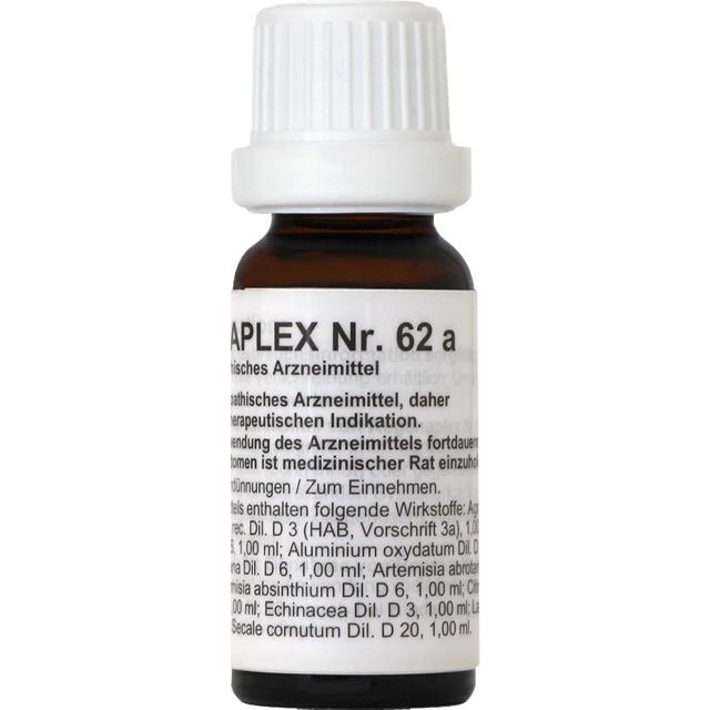 REGENAPLEX Nr.62 a Tropfen zum Einnehmen product image