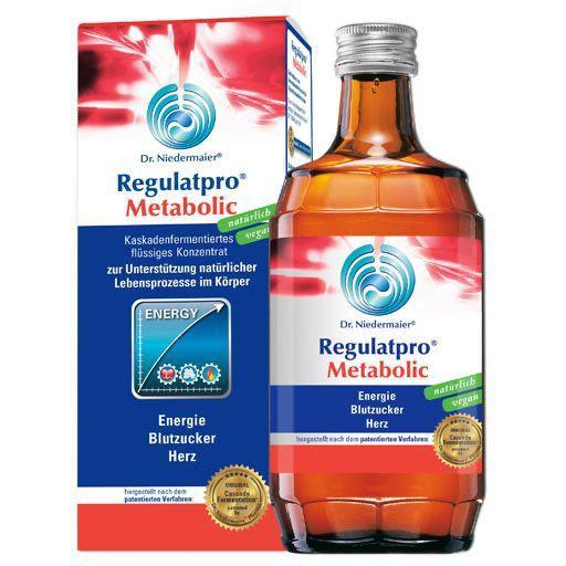 REGULAT Pro Metabolic flüssig 350 ml Flüssigkeit product image