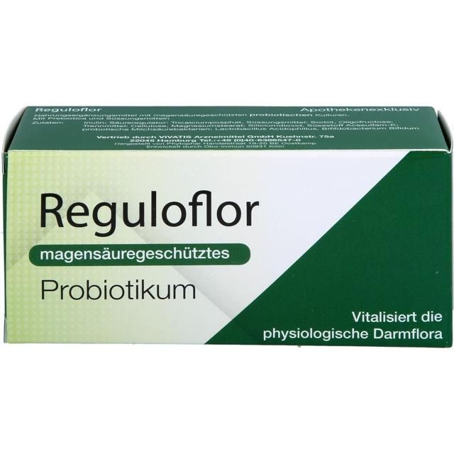 REGULOFLOR Probiotikum Tabletten product image