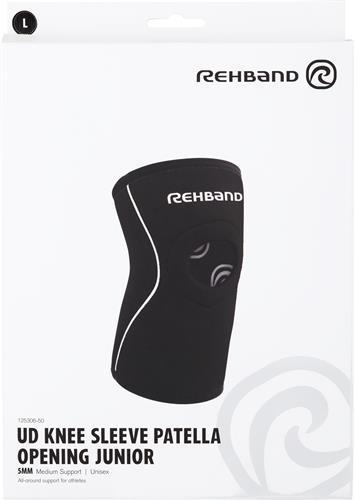 Rehband UD Knee Sleeve Patella Open Junior L product image