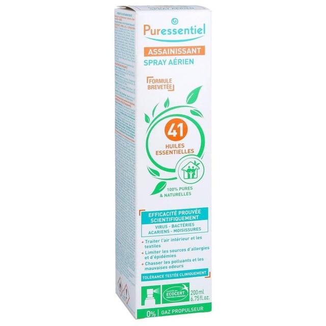 Reinigend Luftspray, 200 ml Spray product image