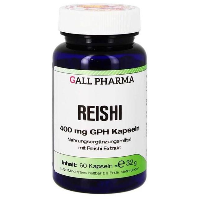 REISHI 400 mg GPH Kapseln product image