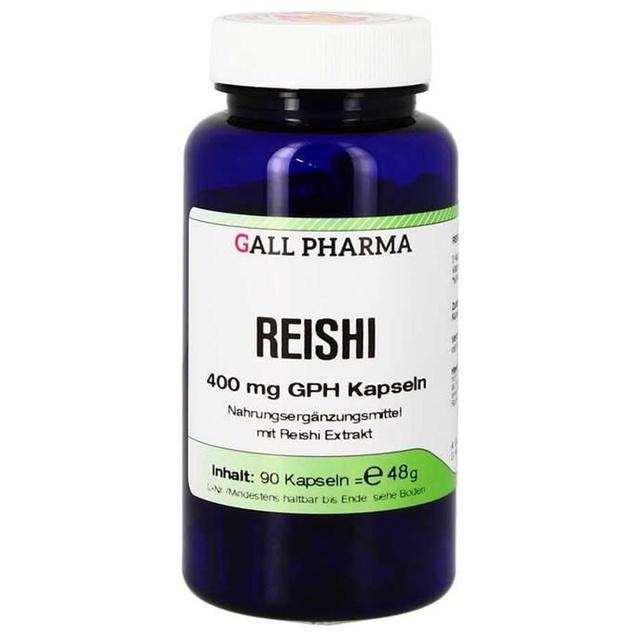 Reishi 400 mg GPH Kapseln, 90 St Kapseln product image
