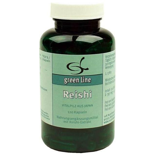 Reishi Kapseln, 120 St Kapseln product image