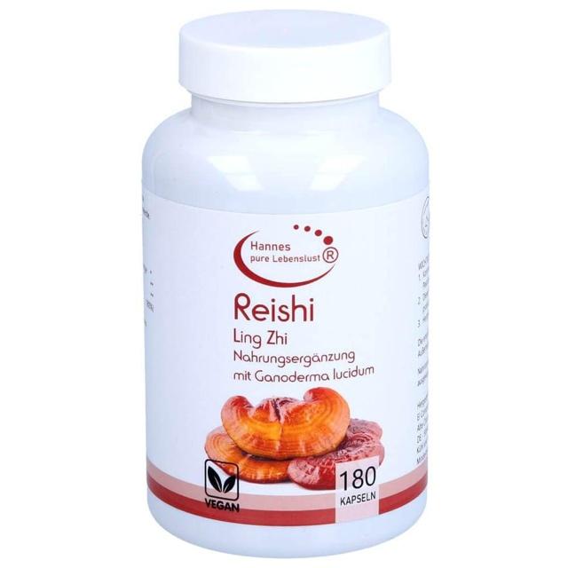 REISHI VEGI Kapseln product image