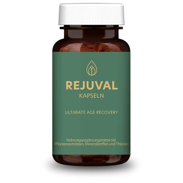 ReJuval mit NMN & Resveratrol 60 St Kapseln product image