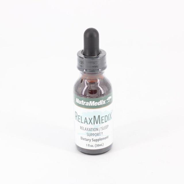 RELAXMEDIX NutraMedix Tropfen product image