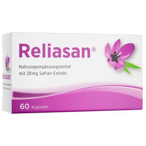 RELIASAN Kapseln product image