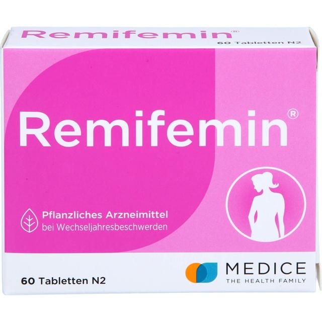 REMIFEMIN Tabletten product image
