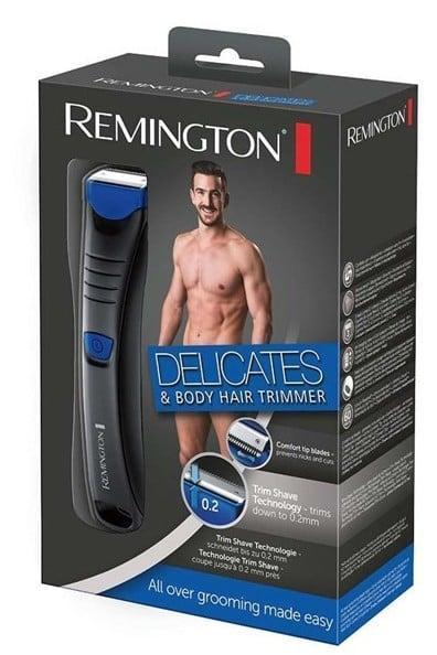 Remington Delicates & Body Hair Trimmer product image