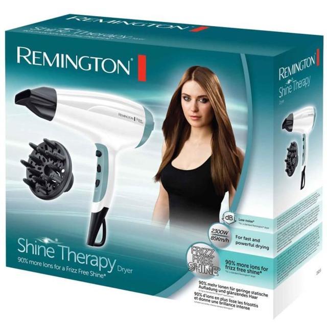 Remington Shine Therapy Dryer D5216 product image