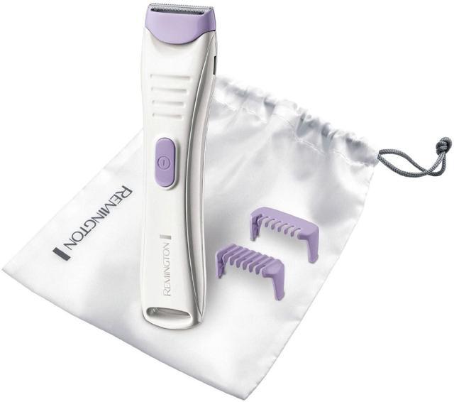 Remington Smooth & Silky BKT4000 Cordless Bikini Trimmer product image