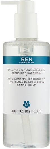 REN Atlantic Kelp And Magnesium Energising Hand Wash 300ml product image