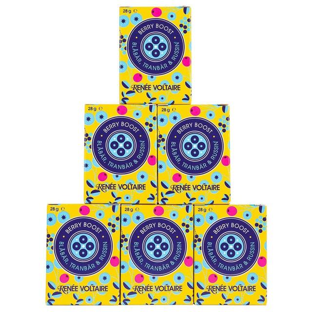 Renée Voltaire Berry Boost Blåbär 6-pack product image