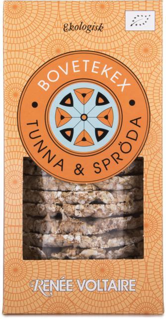 Renée Voltaire Bovetekex Tunna & Spröda 120 g product image