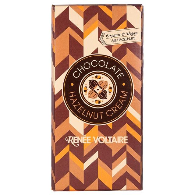 Renée Voltaire Chokladkaka Hasselnötskräm 100g EKO product image