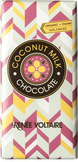 Renée Voltaire Chokladkaka med kokosmjölk 80 g product image