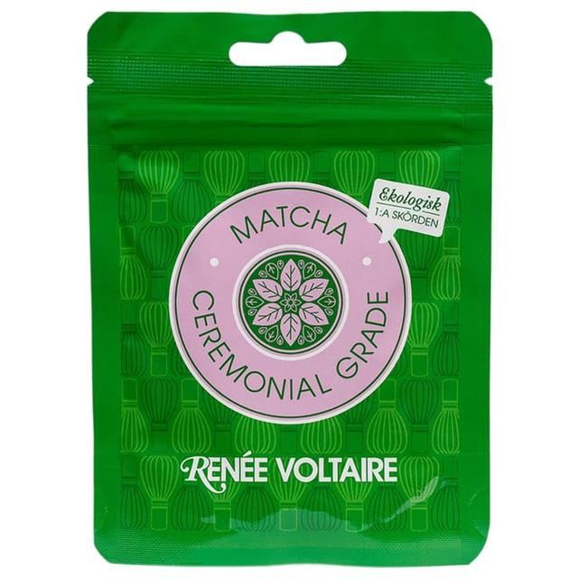 Renée Voltaire Matcha Ceremonial Grade EKO 30 g product image