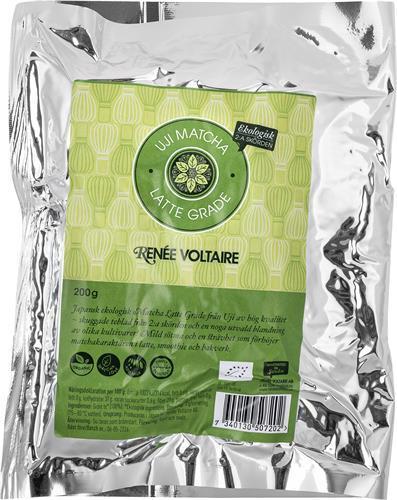 Renée Voltaire Matcha Latte Grade Refill EKO 200 g product image