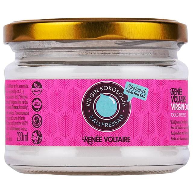 Renée Voltaire Virgin Kokosolja 230 ml product image