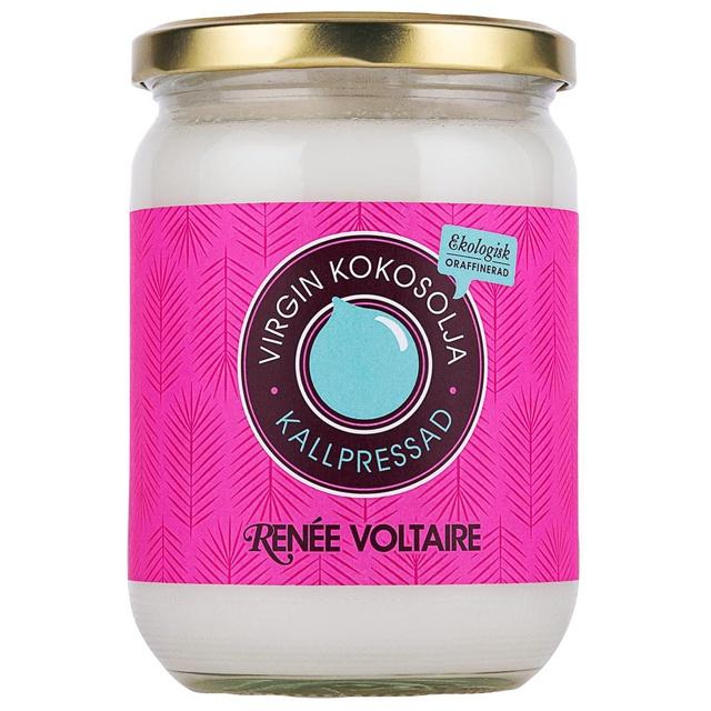 Renée Voltaire Virgin Kokosolja 500 ml product image