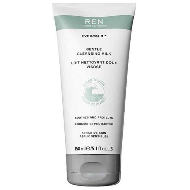 REN Evercalm Gentle Cleansing Milk 150 ml product image