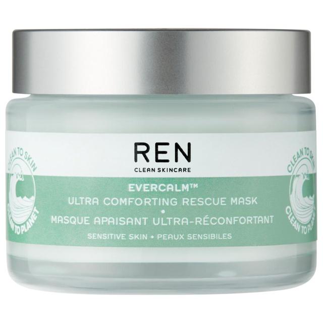 REN Evercalm Ultra Comforting Rescue Mask 50 ml product image