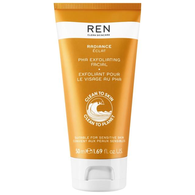 REN PHA Exfoliating Facial 50 ml product image
