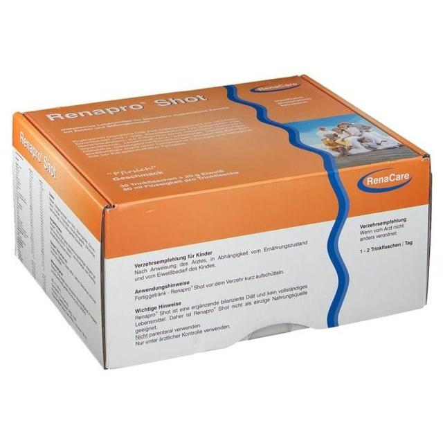 RENAPRO Shot Pfirsich flüssig product image