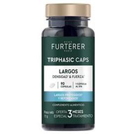 Rene Furterer Triphasic Caps Long Density & Strength Capsules 90 U product image