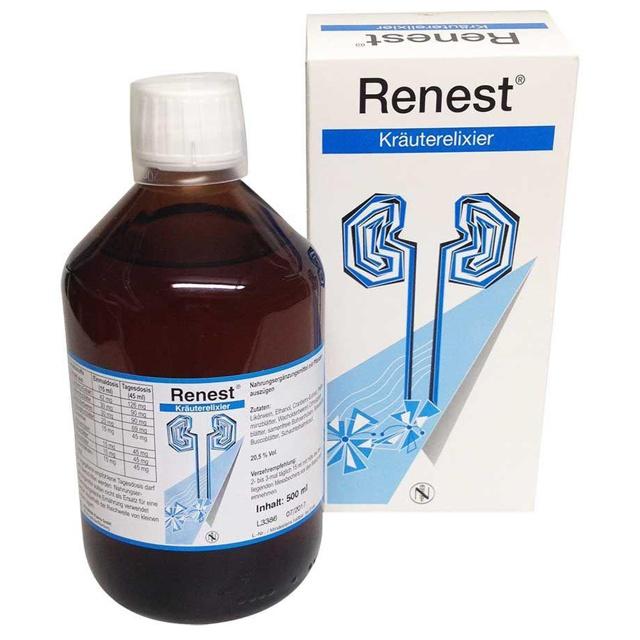 RENEST Kräuterelixier product image